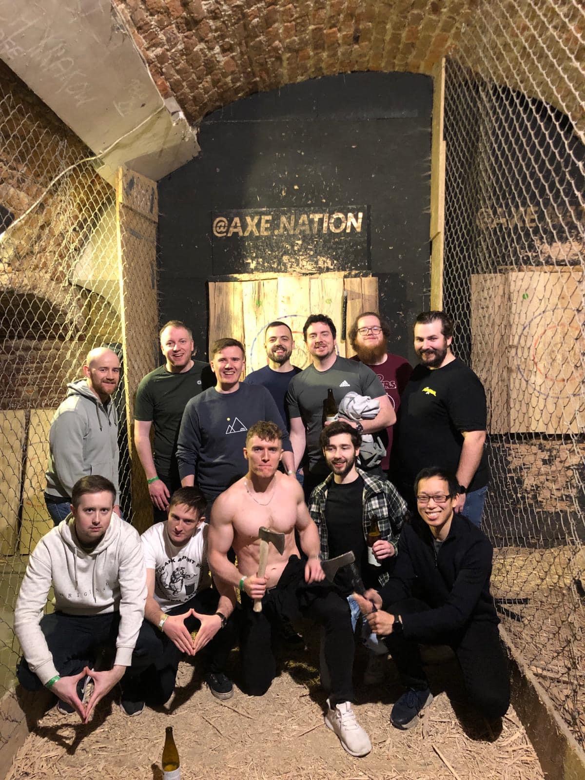 Bachelor Party in Katowice